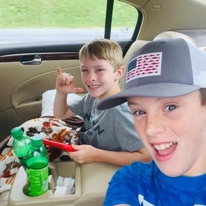 Meet your Posher, Denise